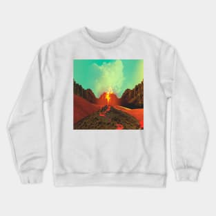 Fire Crewneck Sweatshirt